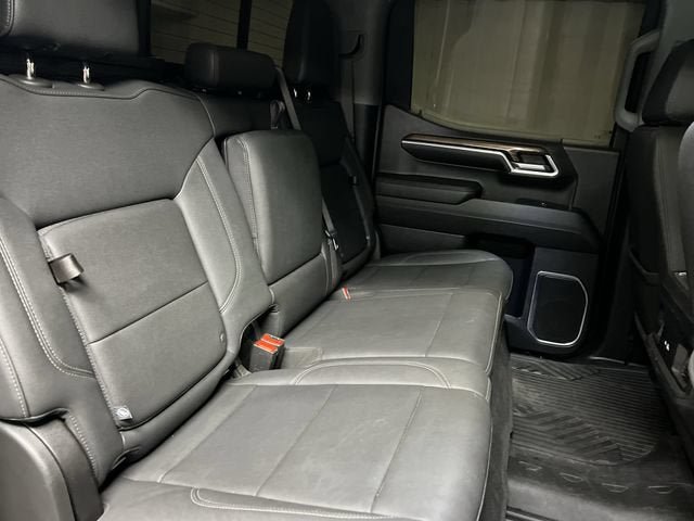 Certified 2025 Chevrolet Silverado 1500 RST w/ All Star Edition Plus AWD/4WD image 27