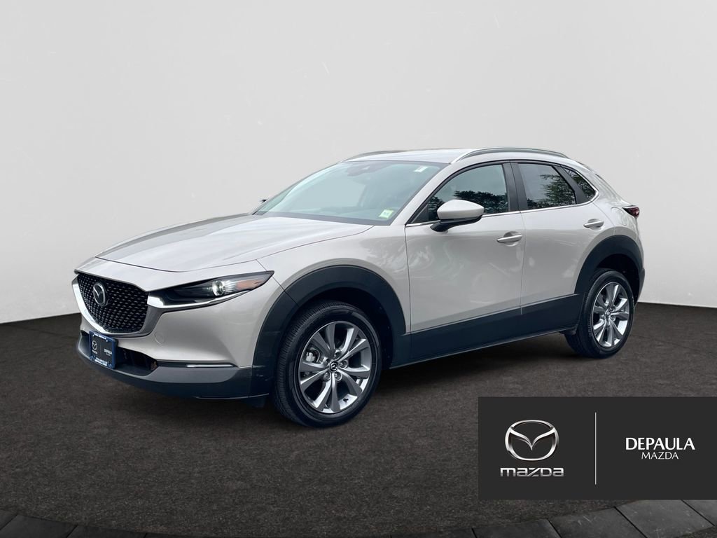 Used 2023 MAZDA CX-30 AWD 2.5 S w/ Preferred Package