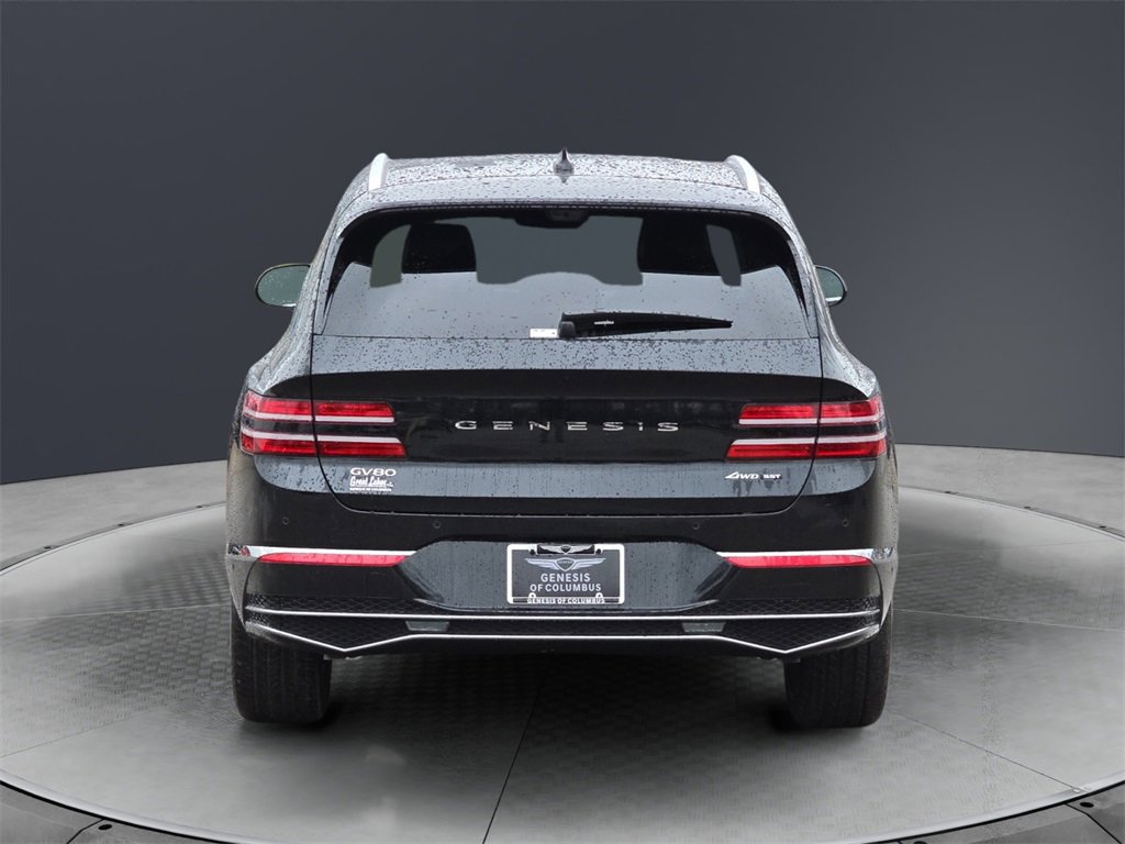 New 2025 Genesis GV80 3.5T Prestige image 4