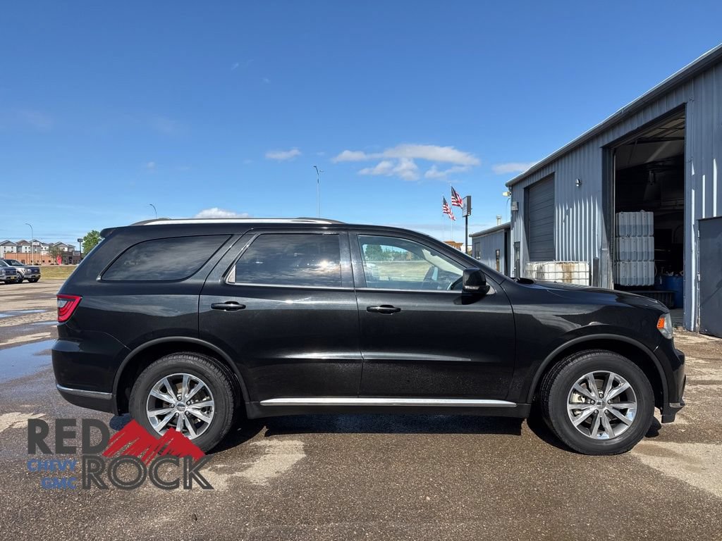 Used 2015 Dodge Durango Limited