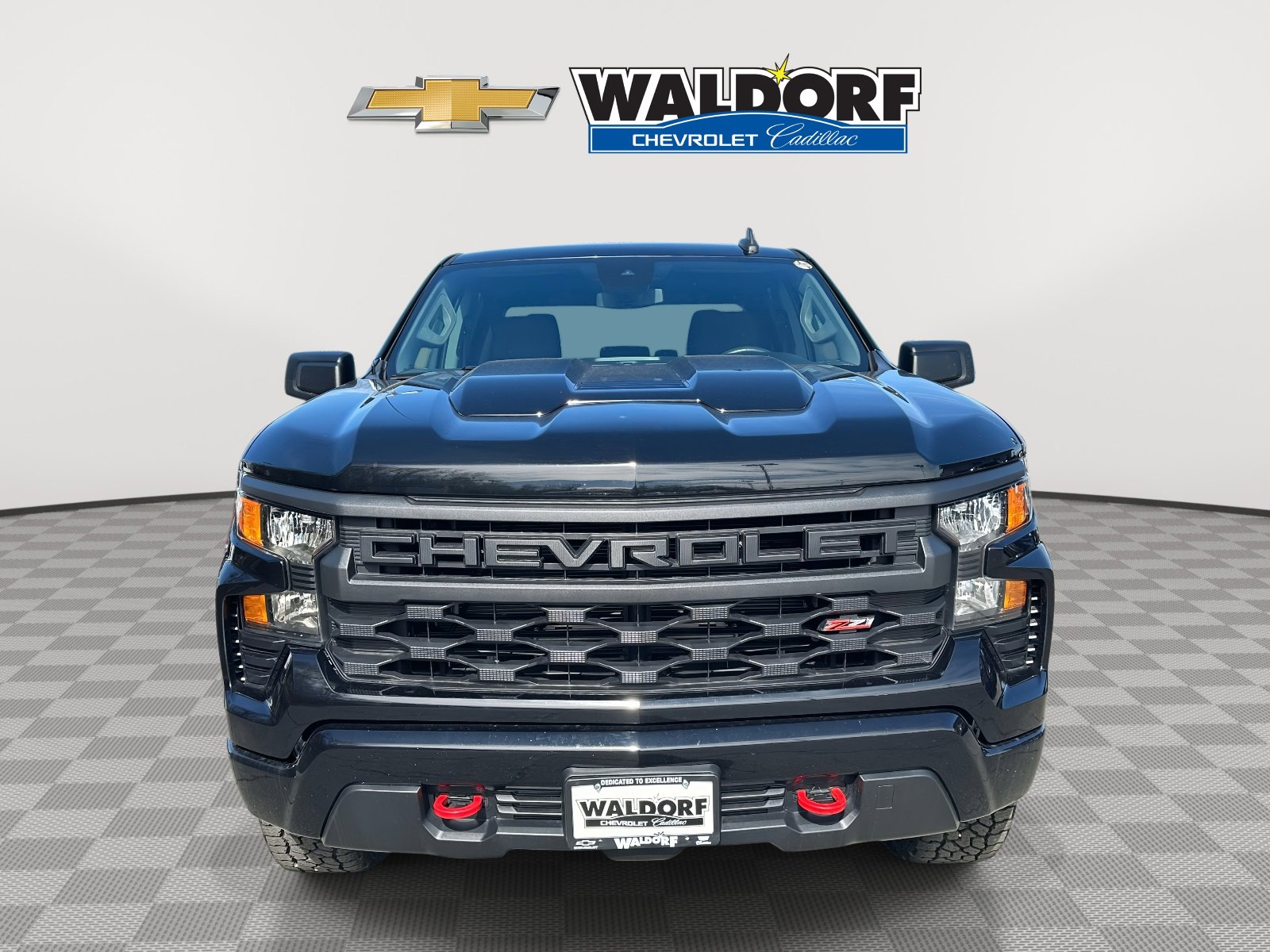 Used 2022 Chevrolet Silverado 1500 Custom Trail Boss image 2