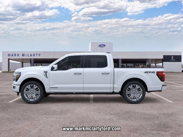New 2026 Ford F150 Platinum w/ Equipment Group 703A Plus AWD/4WD image 3