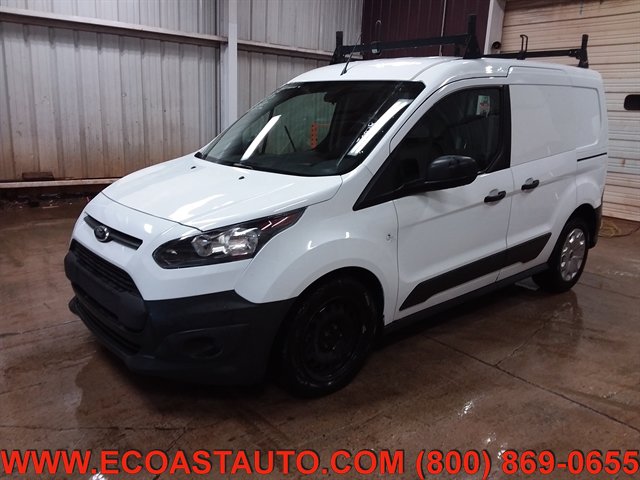 Used 2015 Ford Transit Connect XL FWD image 4