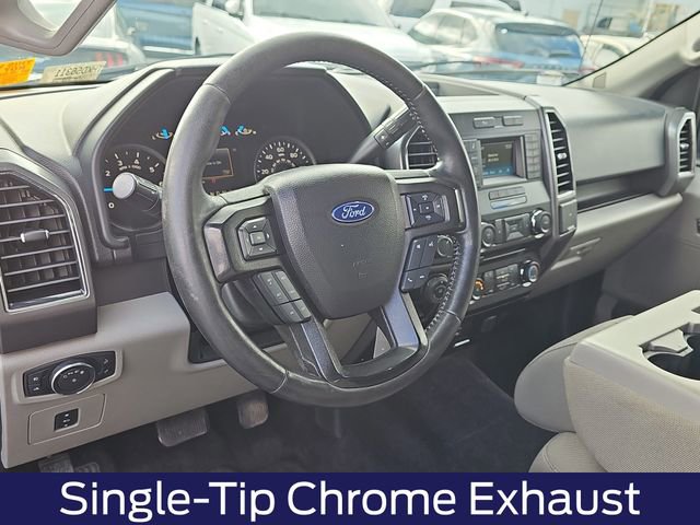 Used 2017 Ford F150 XLT w/ Equipment Group 301A Mid image 17