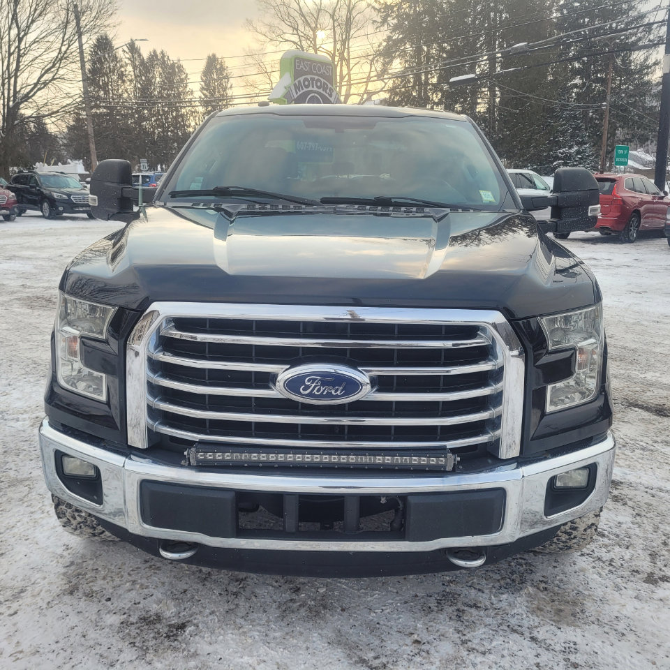 Used 2016 Ford F150 XLT w/ Equipment Group 301A Mid image 3