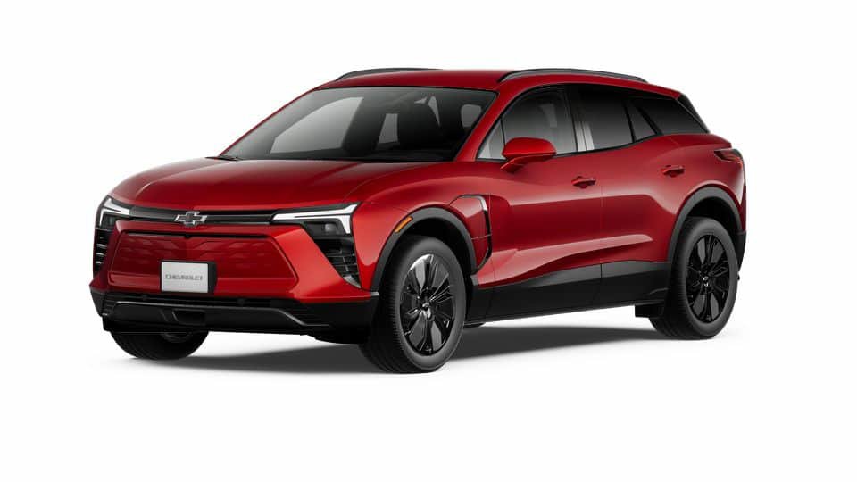 New 2026 Chevrolet Blazer EV LT w/ Midnight/Sport Edition FWD image 26