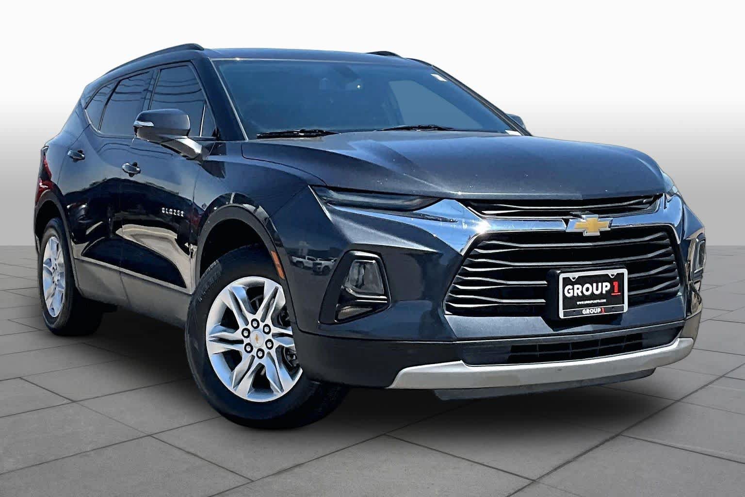 Used 2021 Chevrolet Blazer LT FWD image 3