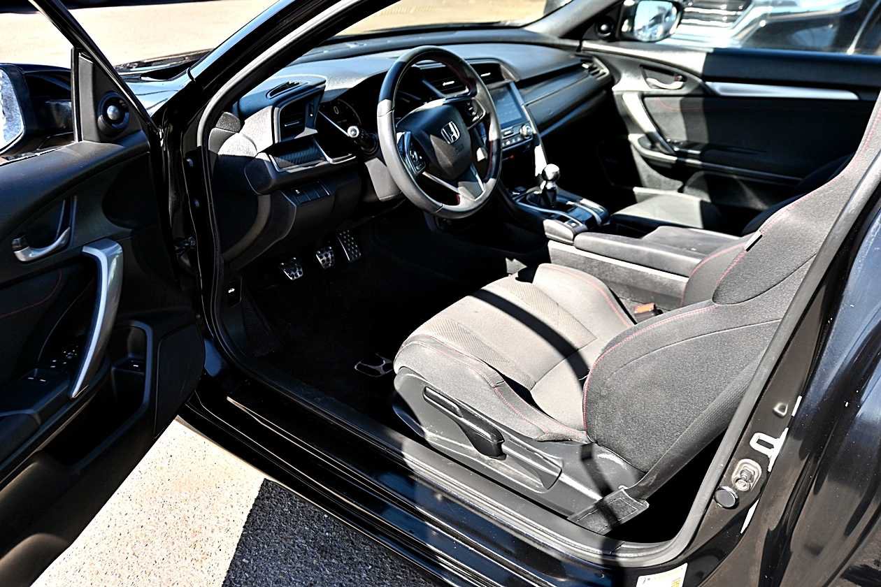 Used 2017 Honda Civic Si image 25