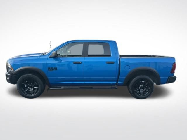 Used 2024 RAM 1500 Classic Warlock image 3