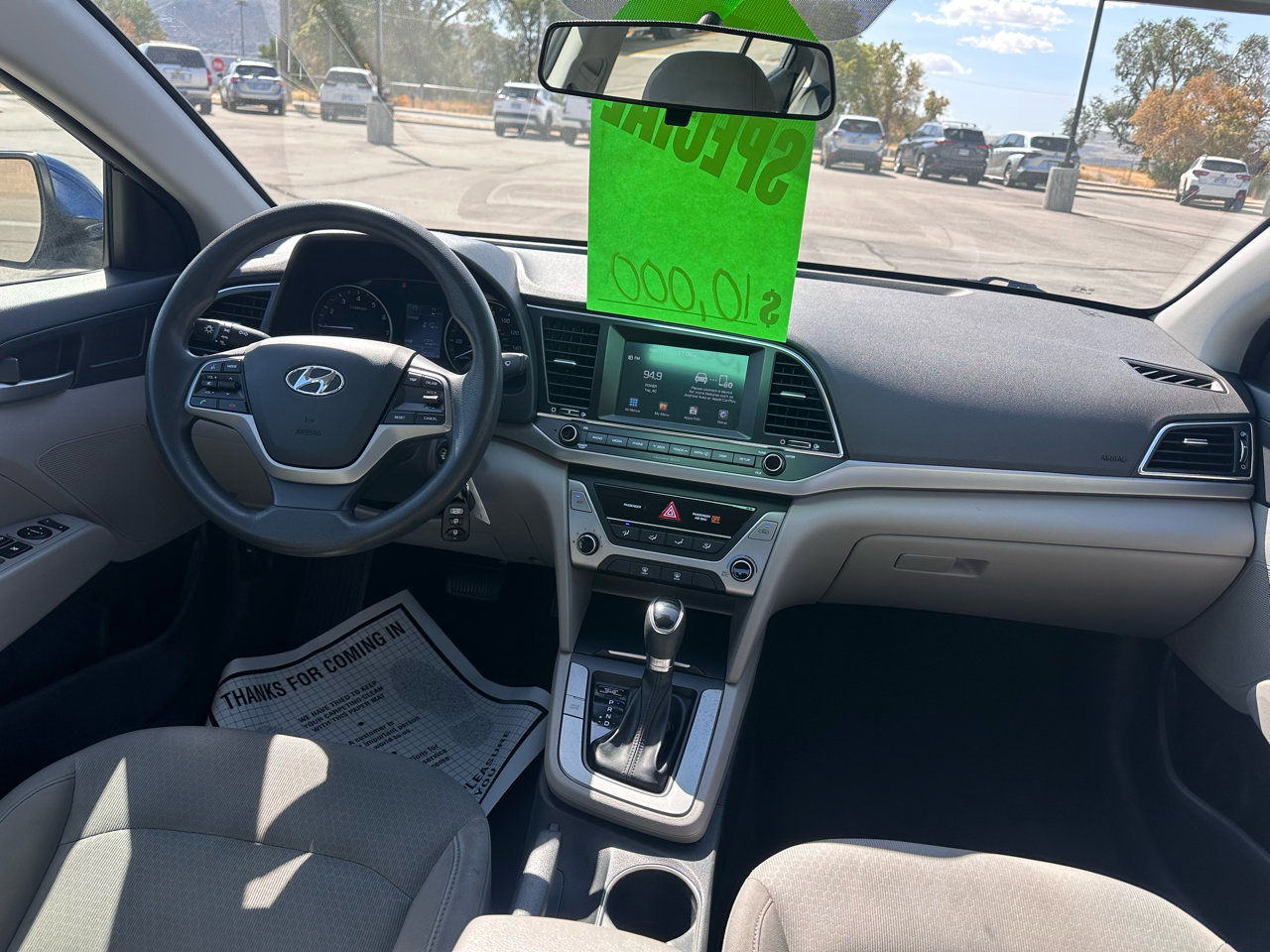 Used 2018 Hyundai Elantra SE w/ SE Connectivity Package 04 image 3