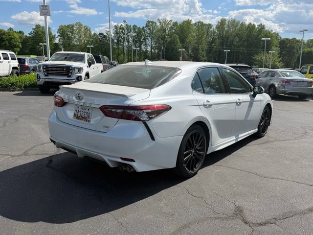 Used 2024 Toyota Camry XSE FWD image 9
