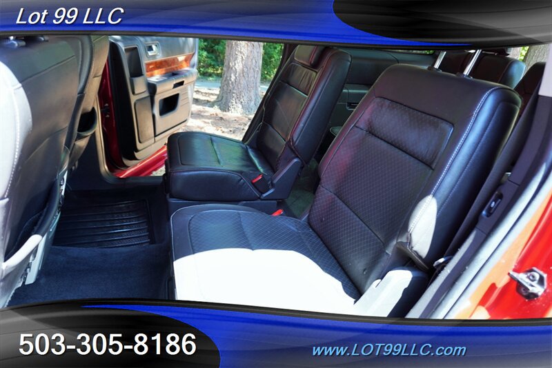 Used 2011 Ford Flex Limited w/ Rapid Spec Order Code AWD/4WD image 15