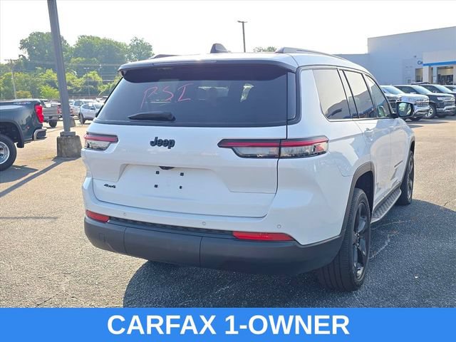 Used 2023 Jeep Grand Cherokee L Laredo AWD/4WD image 7
