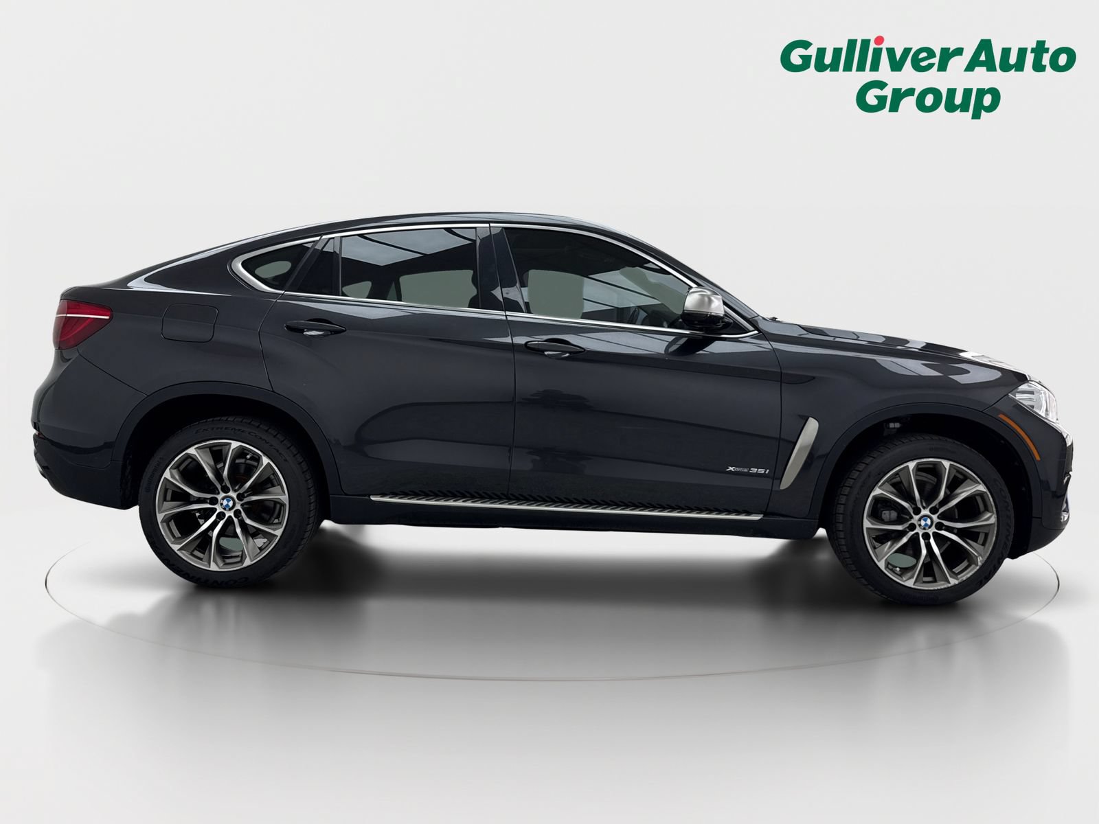 Used 2016 BMW X6 xDrive35i w/ XLine Package AWD/4WD image 10