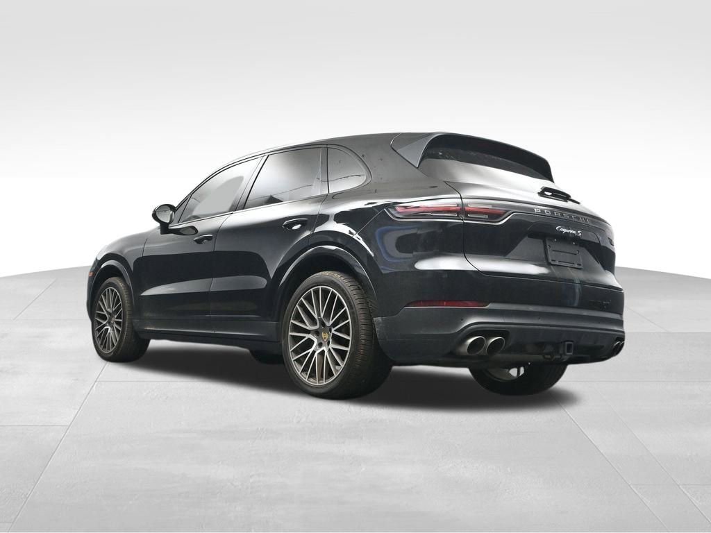 Used 2019 Porsche Cayenne S AWD/4WD image 12