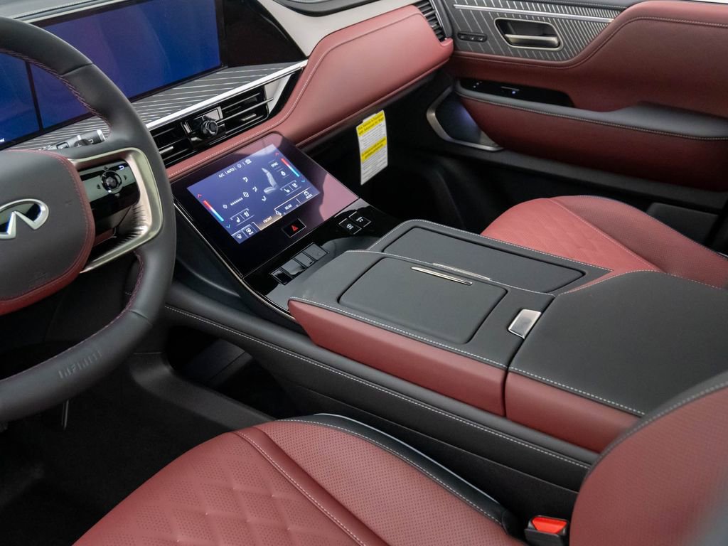 New 2026 INFINITI QX80 Autograph w/ Premium Cargo Package image 11