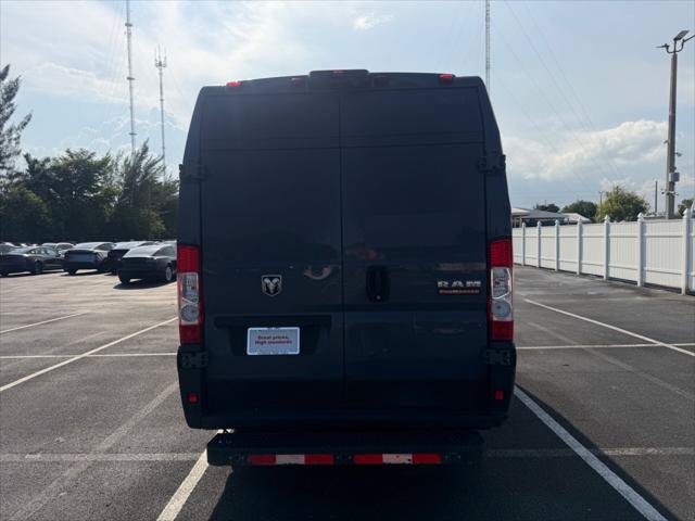 Used 2021 RAM ProMaster 3500 FWD image 6