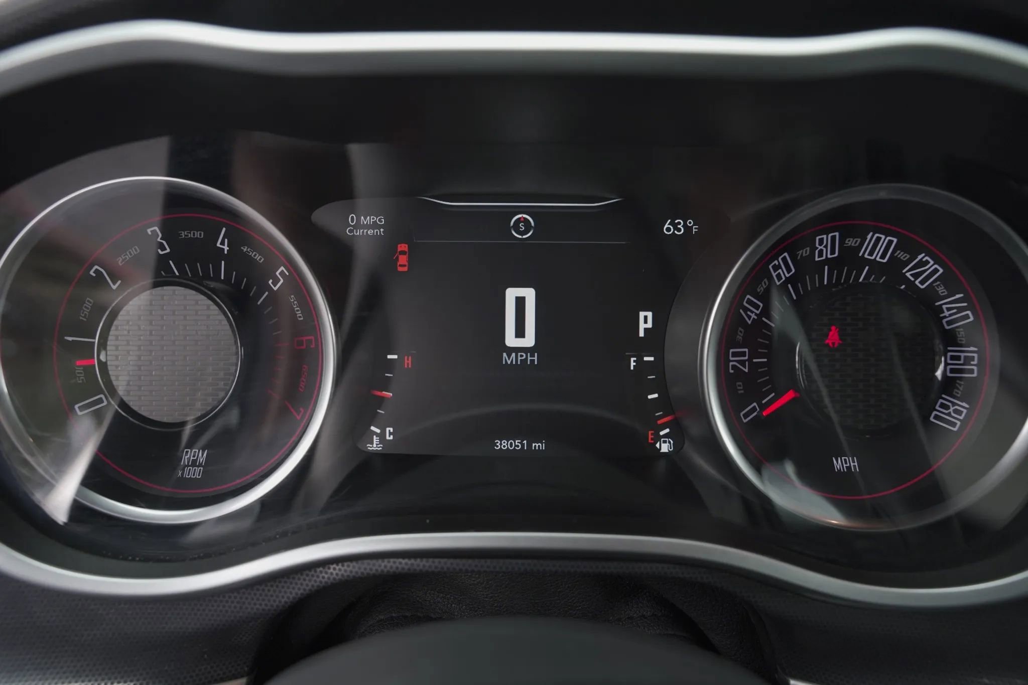 Used 2018 Dodge Challenger R/T Scat Pack w/ Leather Interior Group image 14