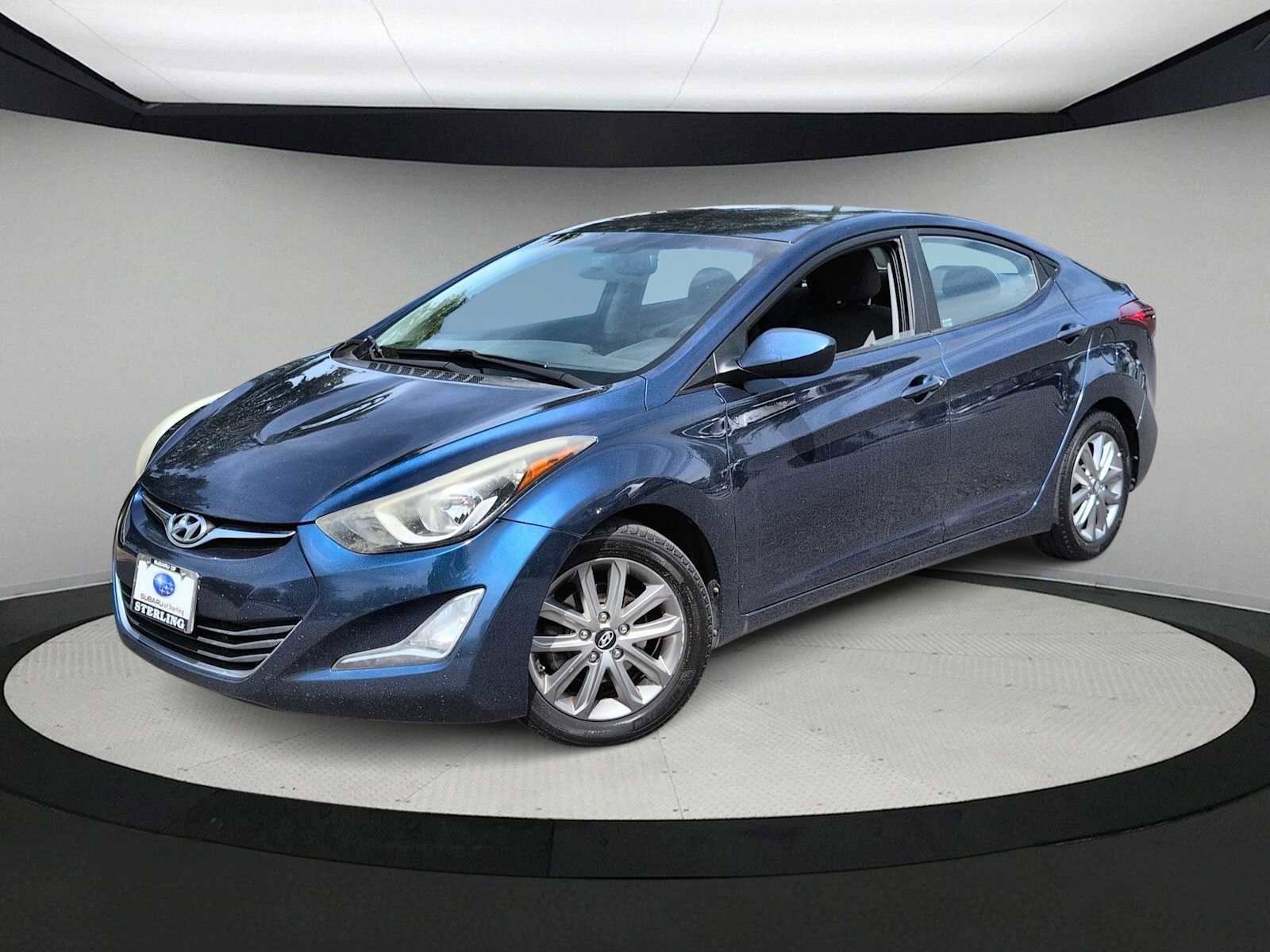 Used 2016 Hyundai Elantra SE w/ Option Group 02 image 1