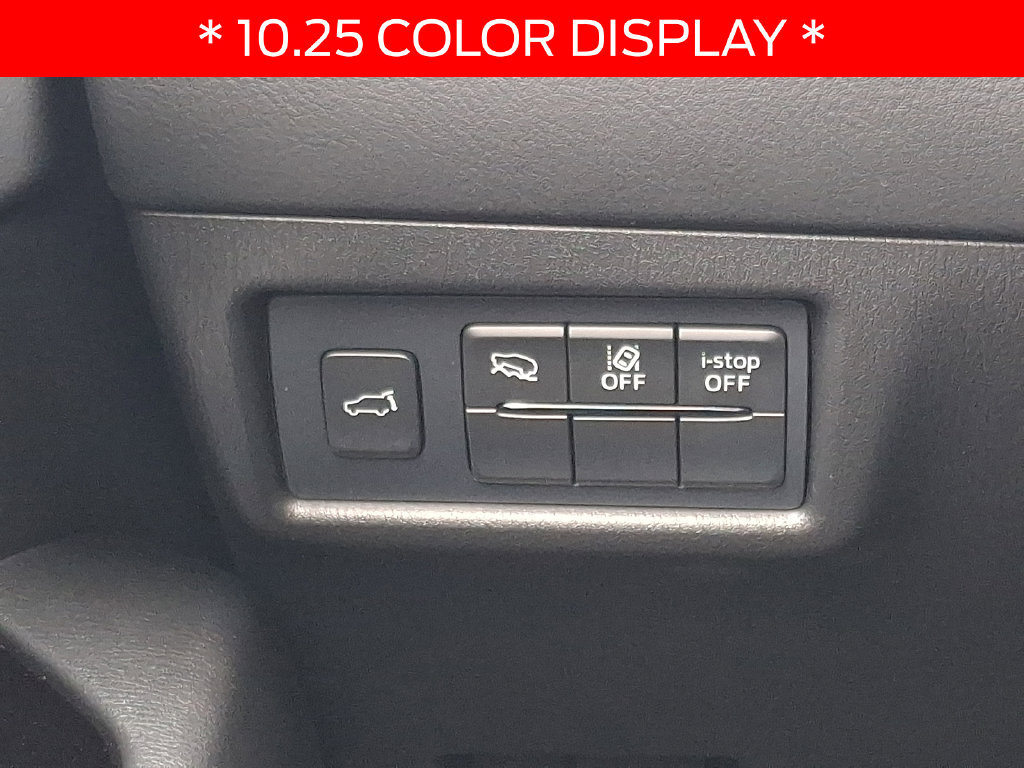 Used 2025 MAZDA CX-5 AWD 2.5 S w/ Preferred Package image 22
