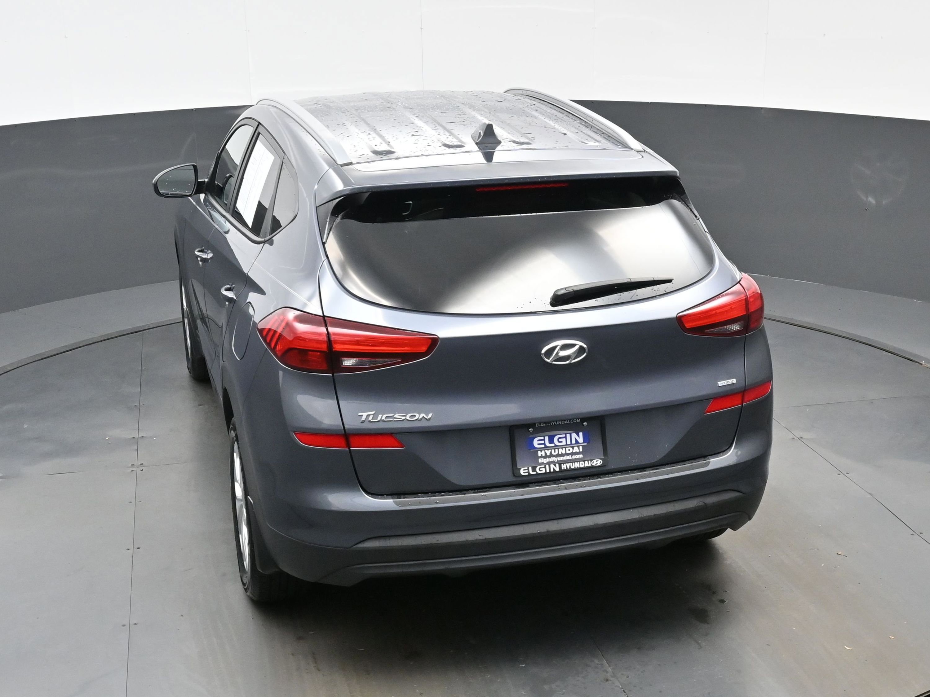 Certified 2021 Hyundai Tucson Value w/ Winter Weather Package image 36