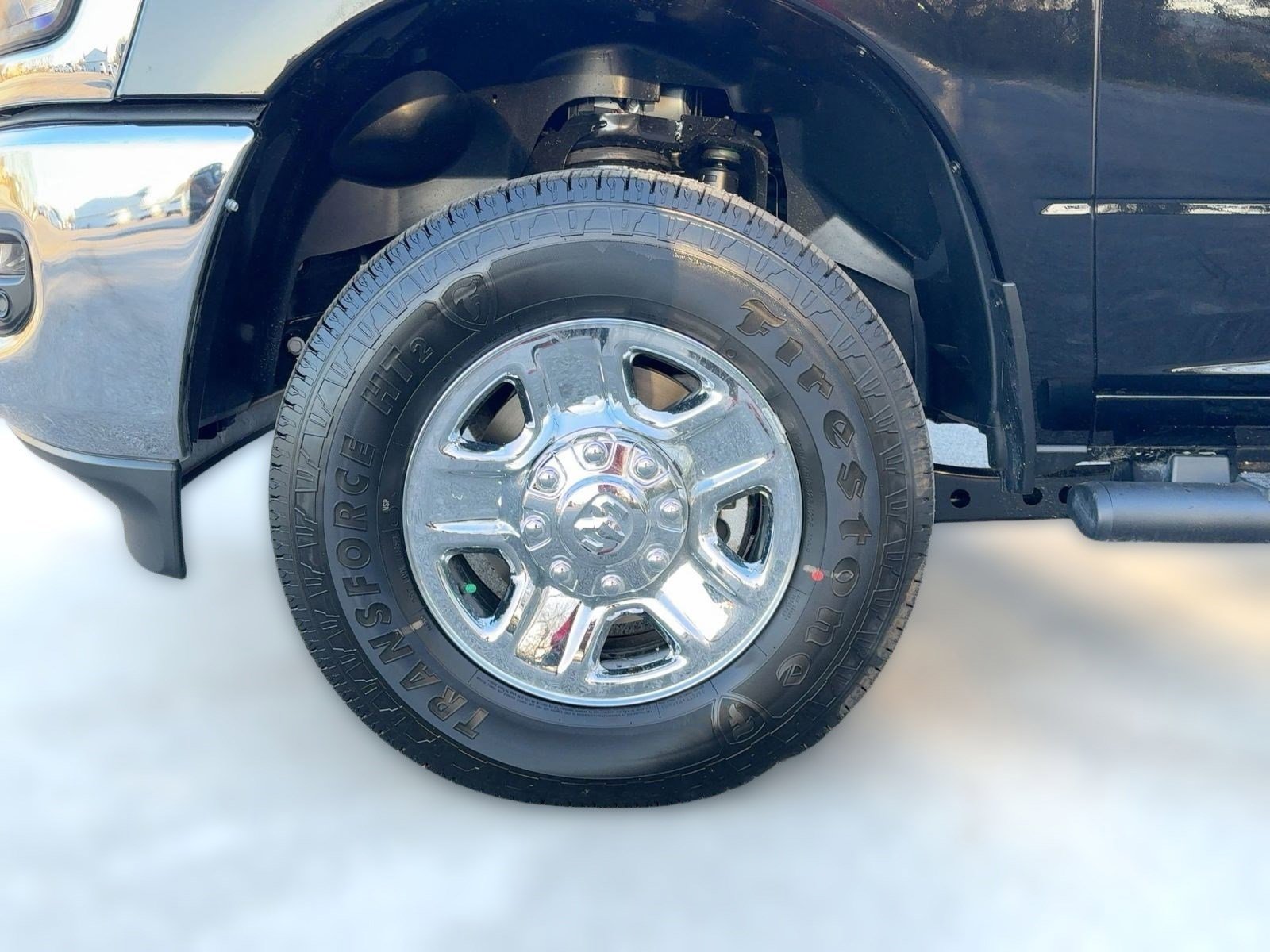 New 2026 RAM 3500 Tradesman image 10