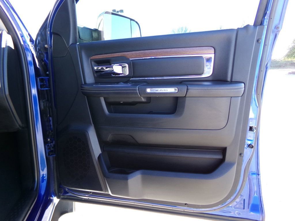 Used 2016 RAM 2500 Laramie w/ Protection Group image 16