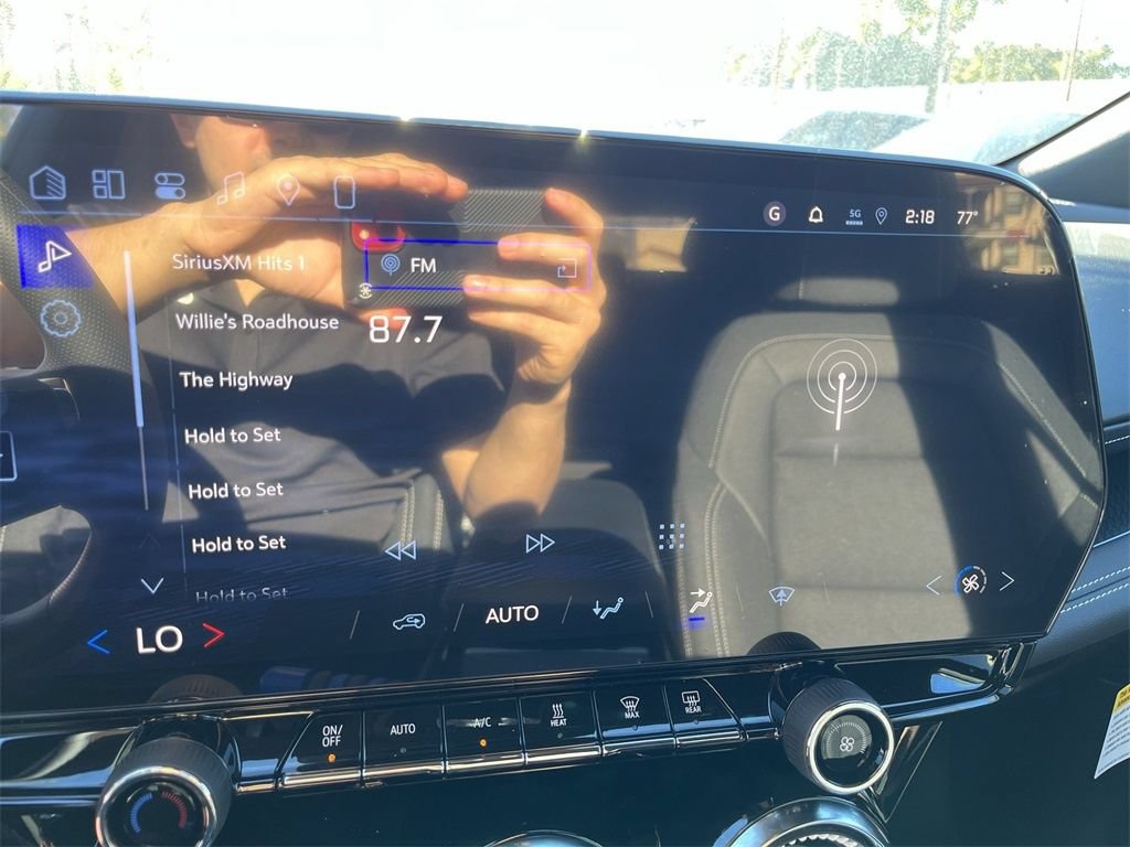 New 2026 Chevrolet Blazer EV LT w/ LPO, All-Weather Mat Package FWD image 13