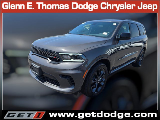 New 2026 Dodge Durango GT RWD image 3