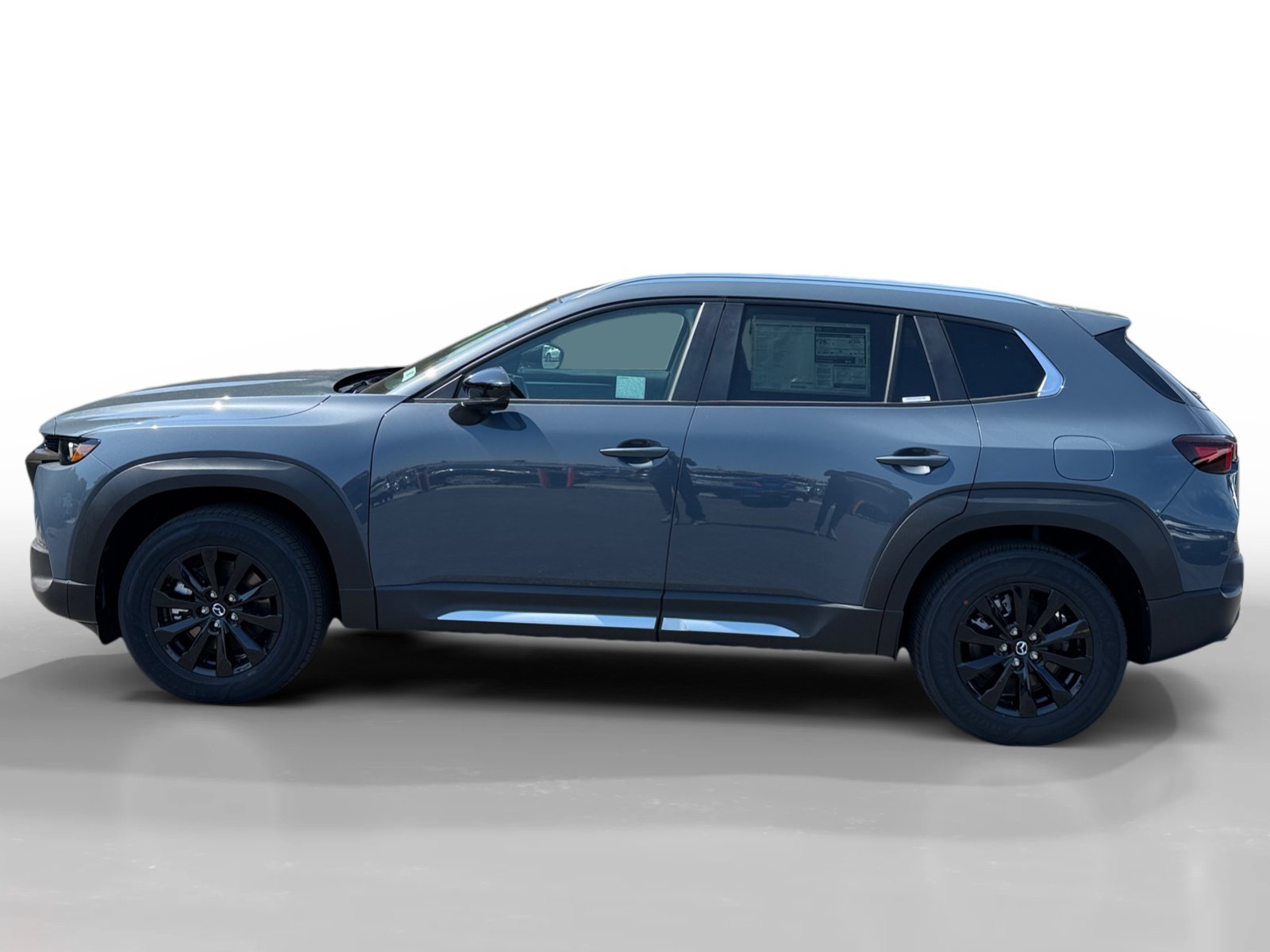 New 2026 MAZDA CX-50 AWD 2.5 S w/ Accent Package image 2