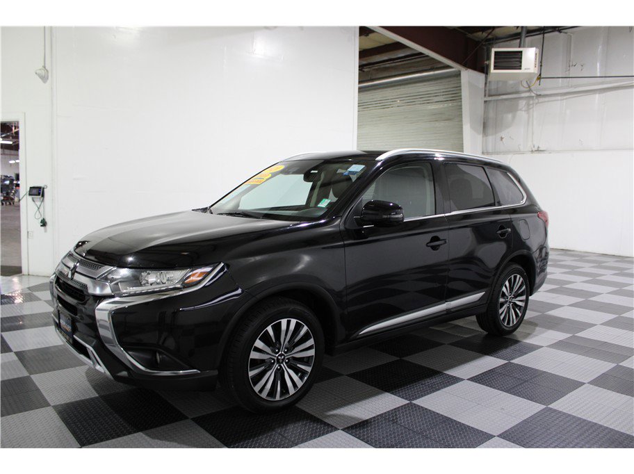 Used 2020 Mitsubishi Outlander ES image 7