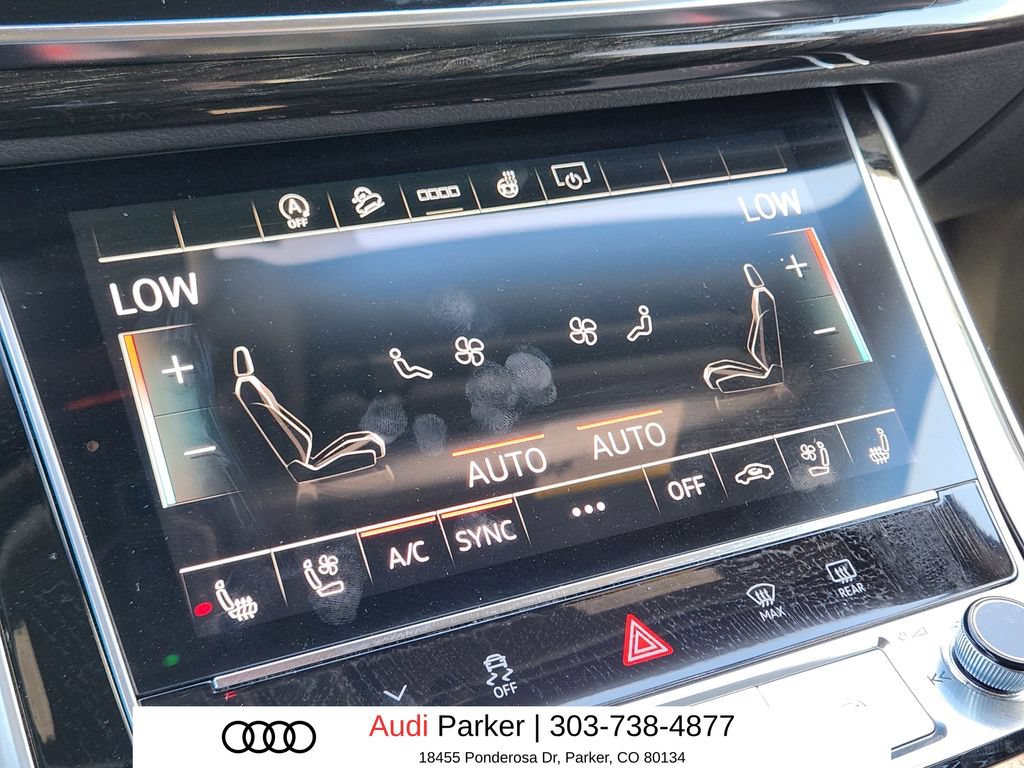 Used 2026 Audi Q7 3.0T Premium Plus w/ Premium Plus Package AWD/4WD image 18