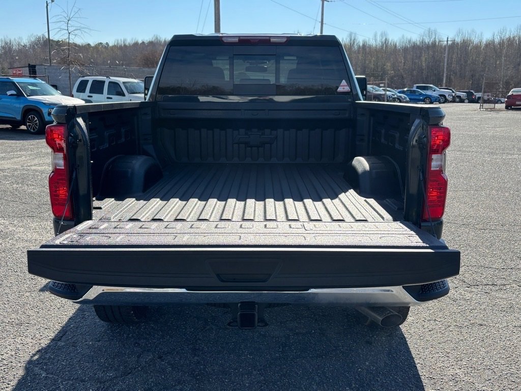 New 2026 Chevrolet Silverado 2500 LT w/ Texas Edition image 20