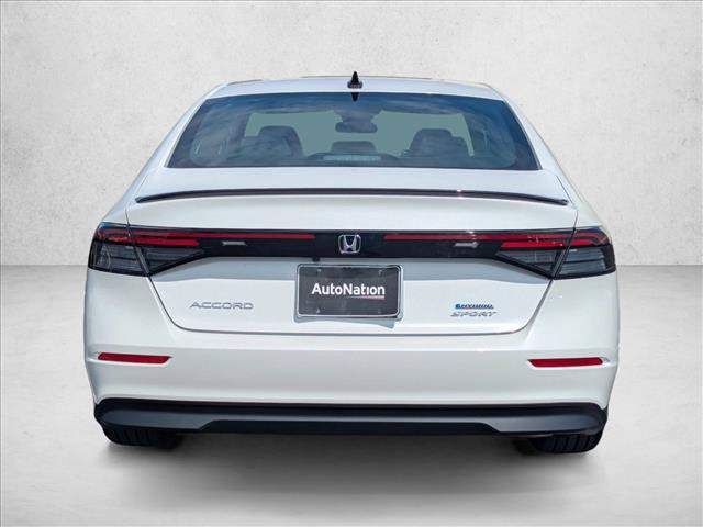 Used 2025 Honda Accord Sport image 7