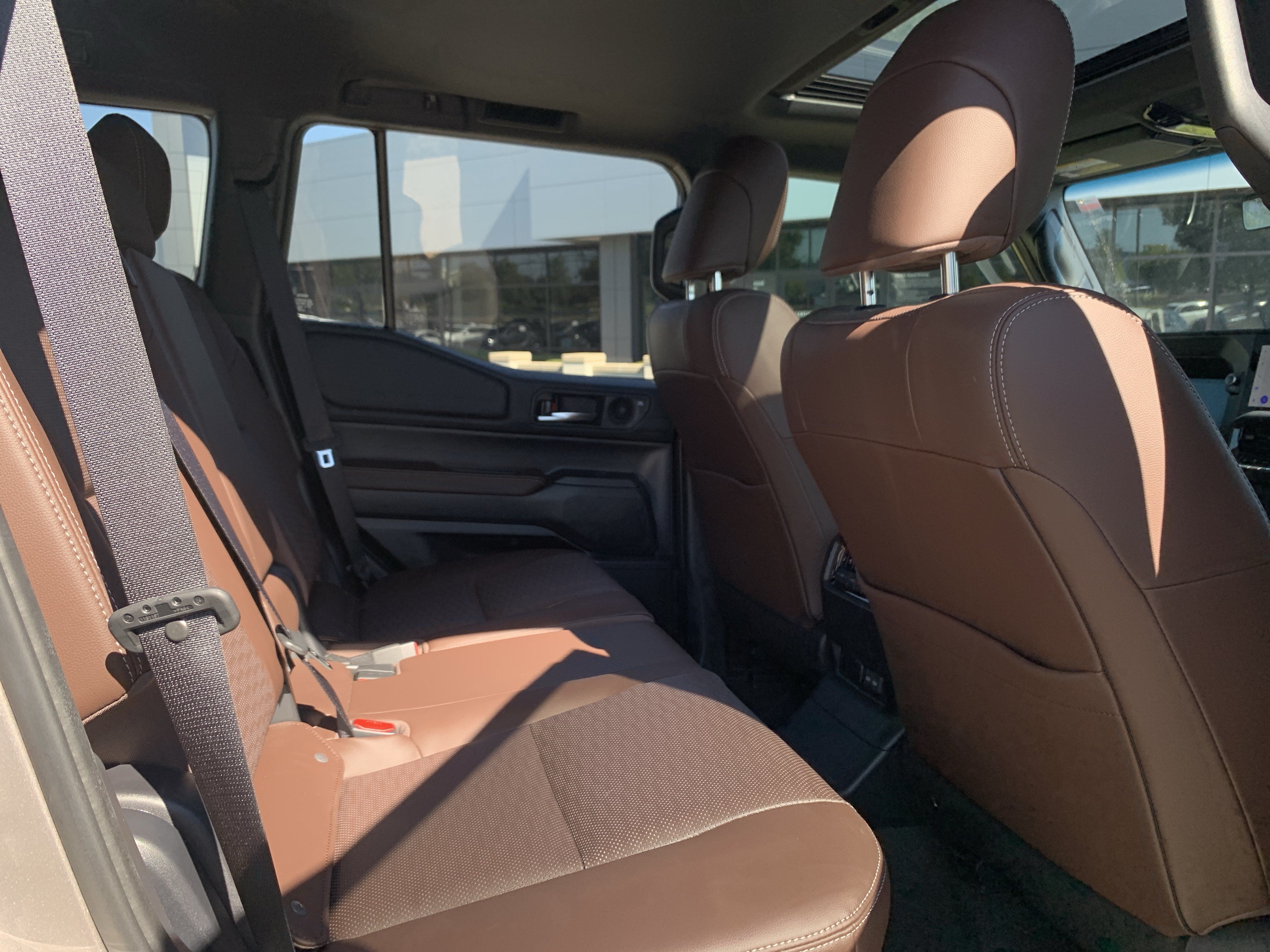 Used 2027 Toyota Land Cruiser w/ Premium Package AWD/4WD image 33