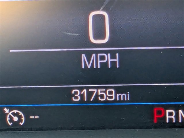 Used 2022 Chevrolet Equinox LT image 27