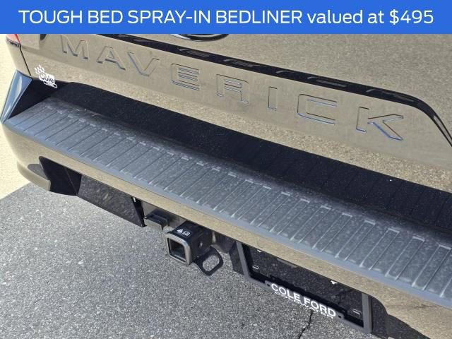 New 2025 Ford Maverick Lobo image 8