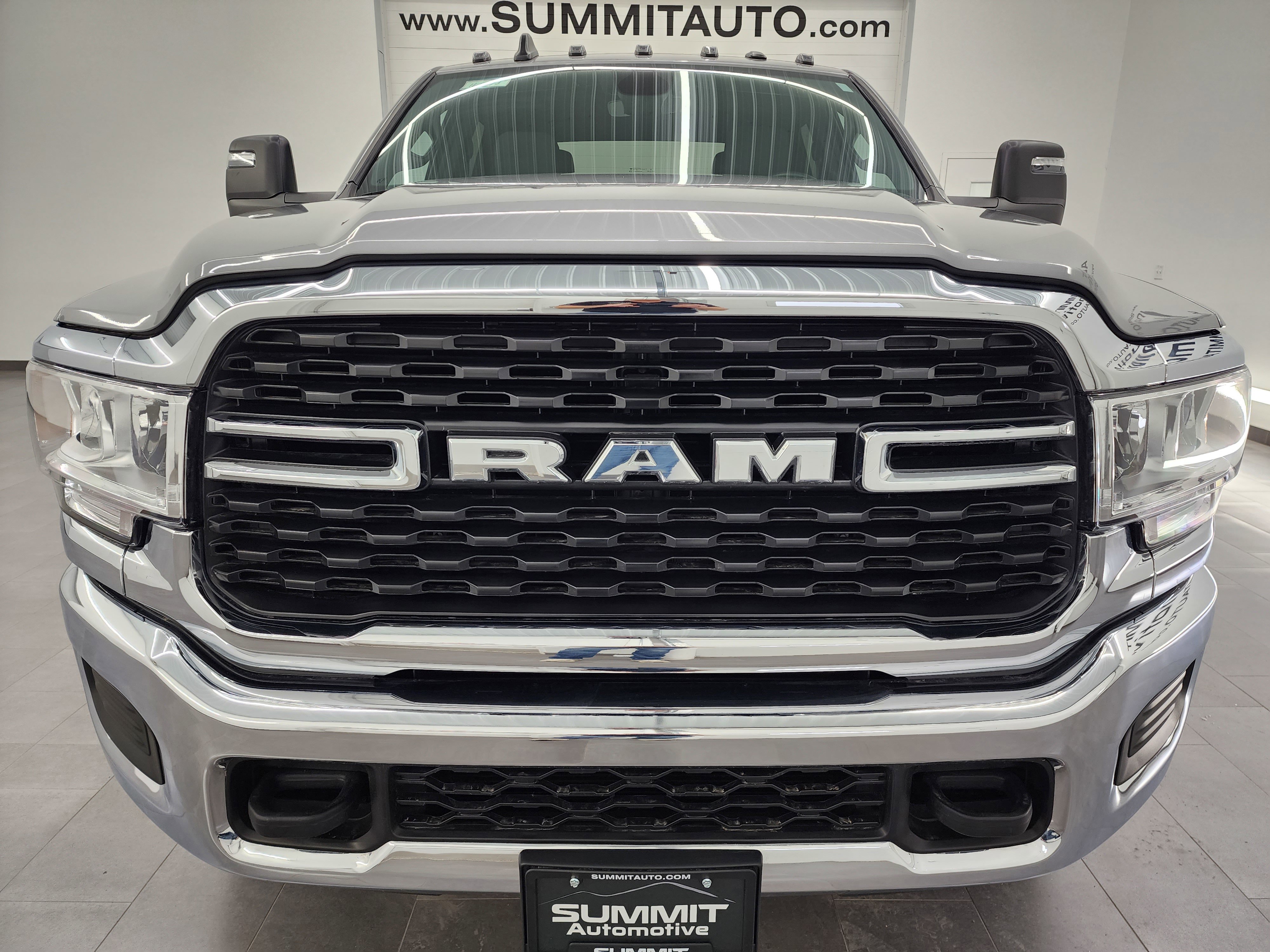 Used 2023 RAM 2500 Big Horn w/ Snow Chief Group image 21
