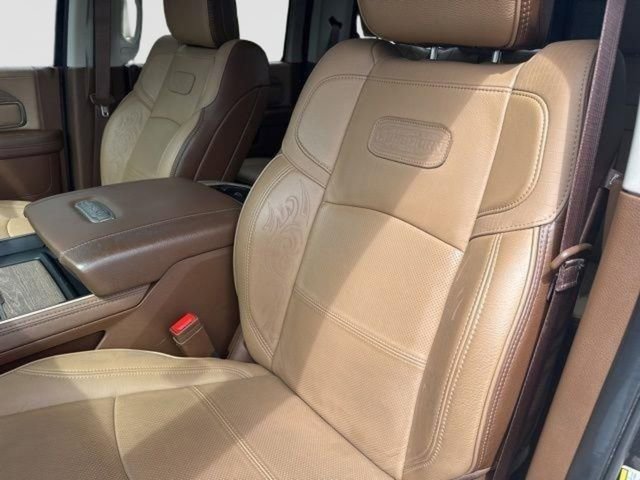 Used 2024 RAM 3500 Limited AWD/4WD image 15