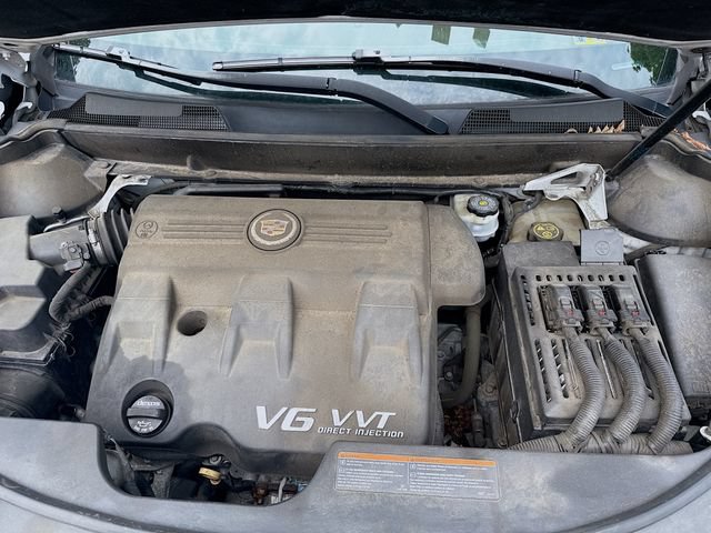 Used 2014 Cadillac SRX Luxury FWD image 24