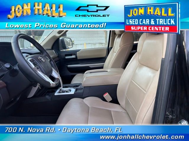 Used 2015 Toyota Tundra Limited w/ Limited Premium Package image 20