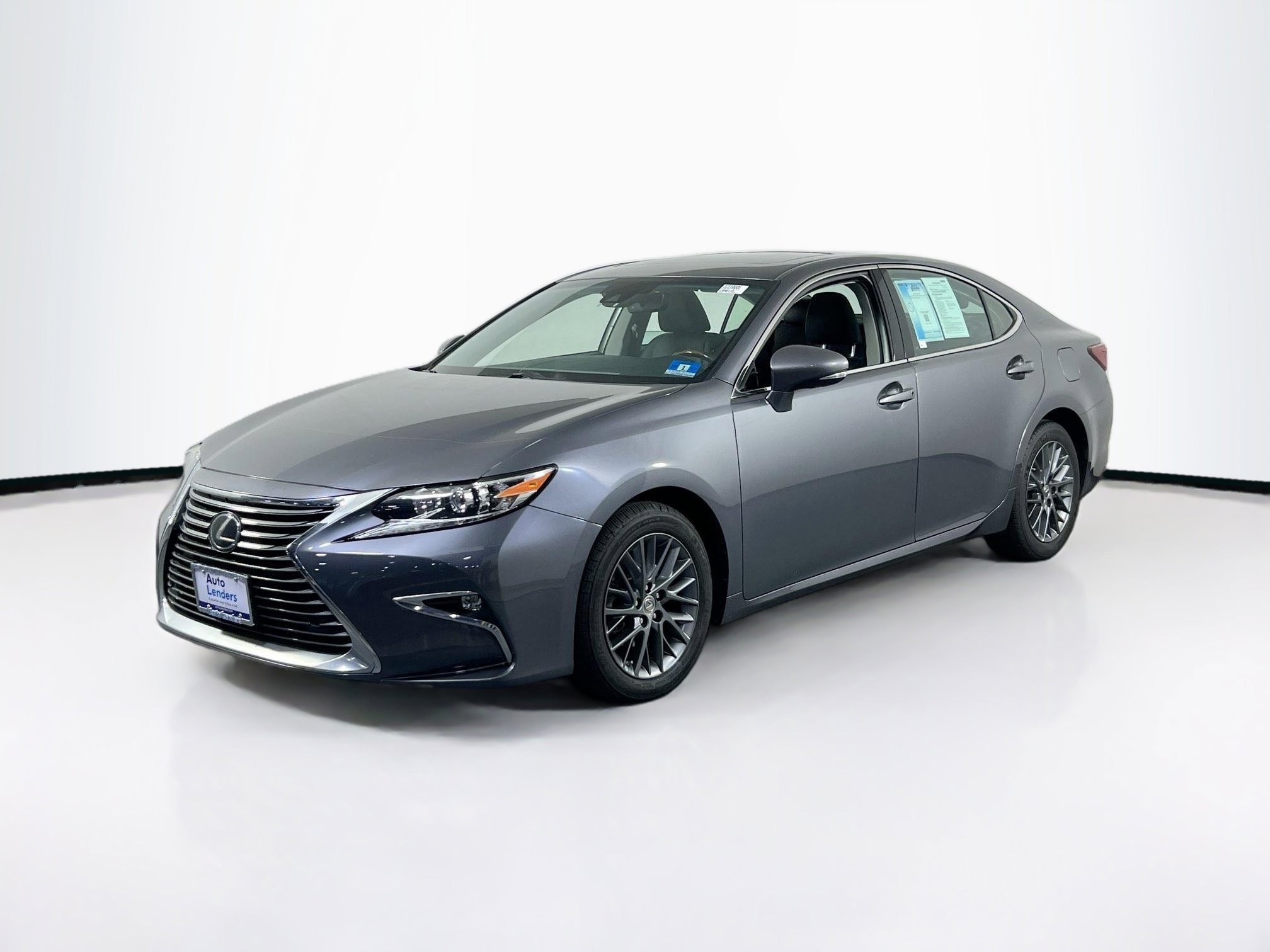 Used 2018 Lexus ES 350 w/ Premier Package