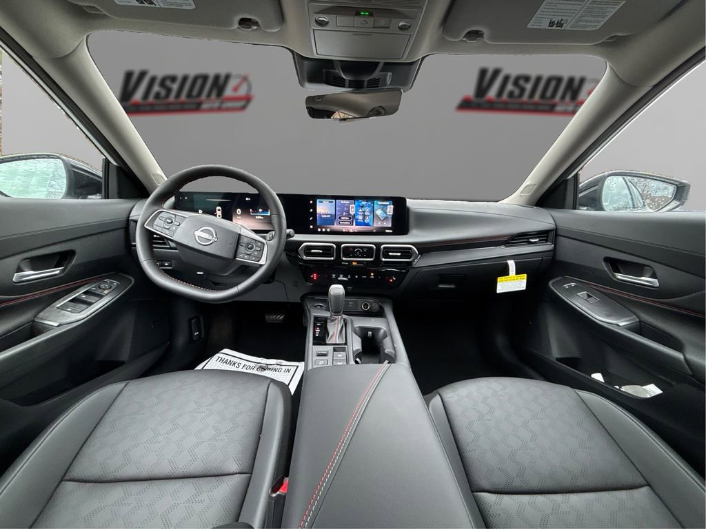 New 2026 Nissan Sentra SR w/ SR Premium Package image 12