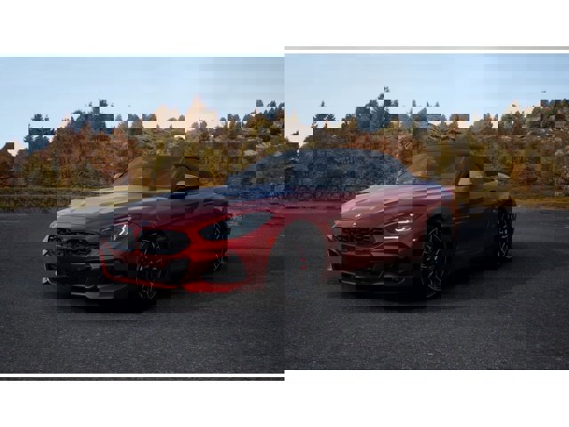 New 2026 BMW Z4 M40i image 1