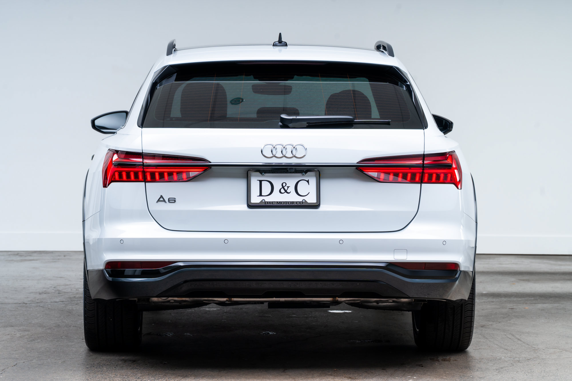 Used 2024 Audi A6 3.0T allroad Prestige AWD/4WD image 6