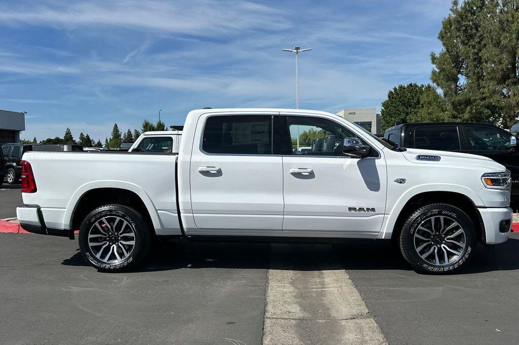 New 2026 RAM 1500 Limited AWD/4WD image 3