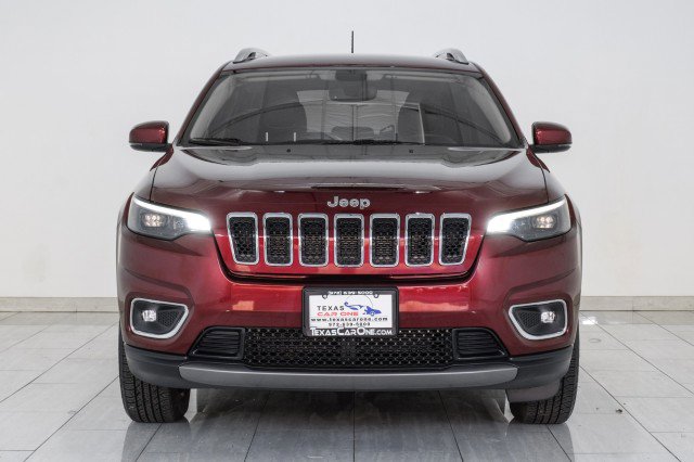 Used 2019 Jeep Cherokee Limited image 3