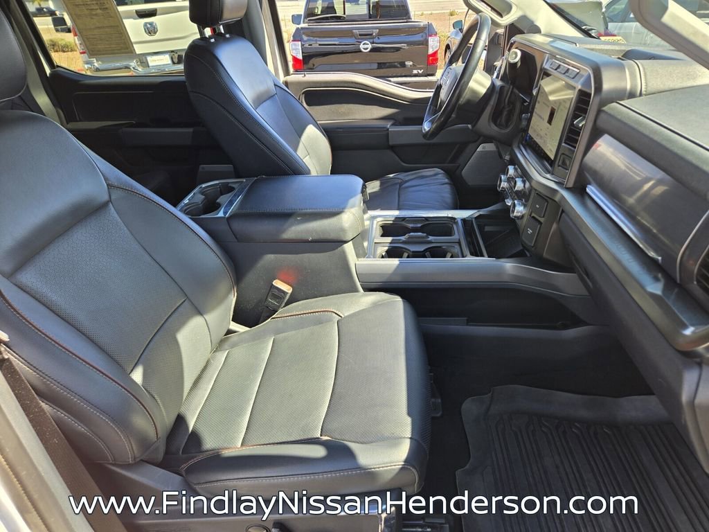 Used 2023 Ford F250 Lariat w/ Tow Technology Package image 18