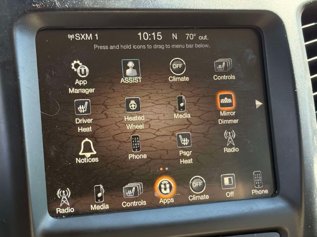 Used 2017 Jeep Cherokee Limited AWD/4WD image 18