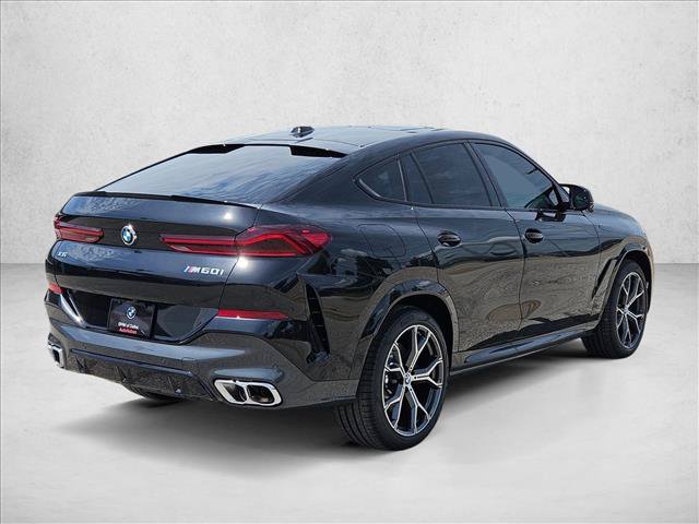 New 2027 BMW X6 M60i AWD/4WD video 2